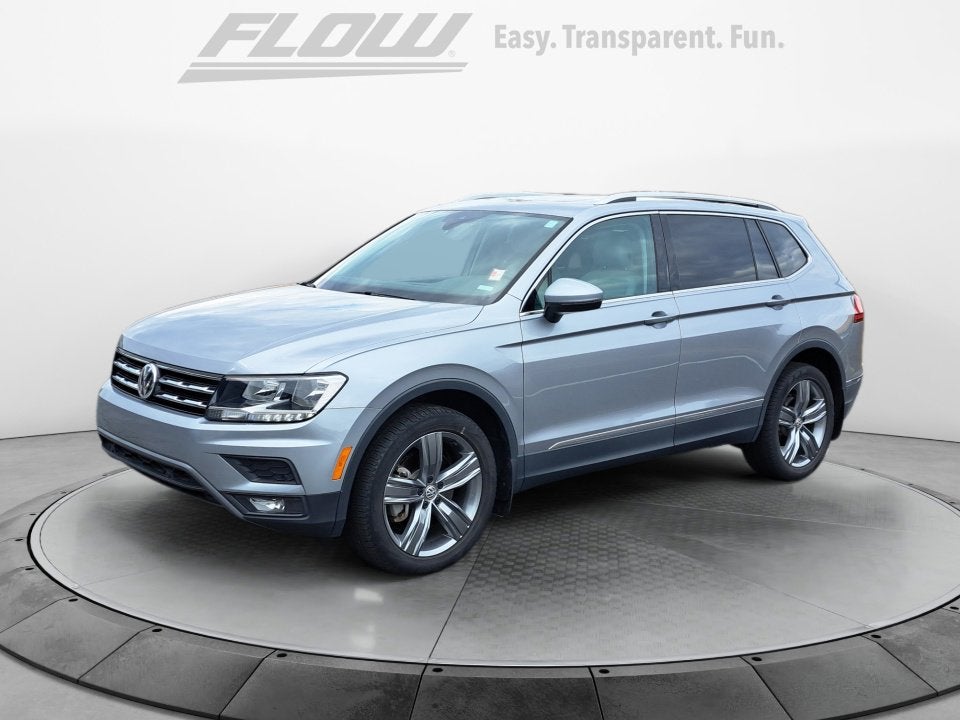 2021 Volkswagen Tiguan SE