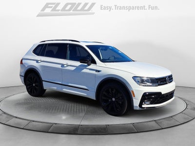 2021 Volkswagen Tiguan SE