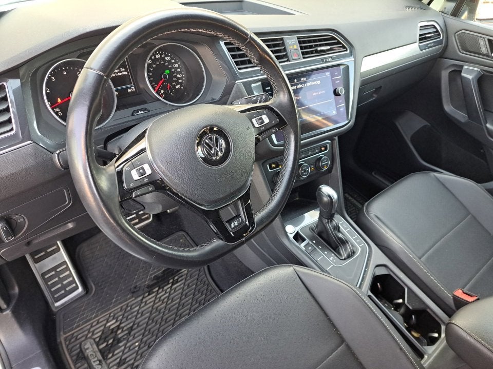 2021 Volkswagen Tiguan SE