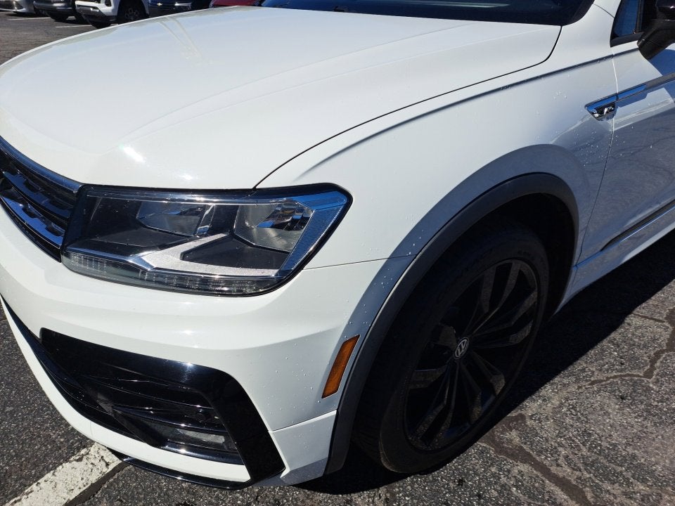 2021 Volkswagen Tiguan SE
