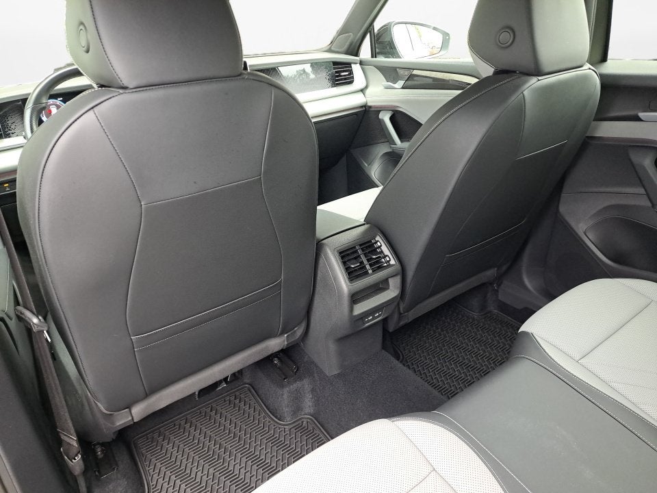 2025 Volkswagen Tiguan 2.0T SE R-Line Black