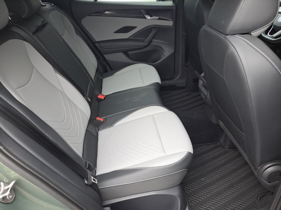 2025 Volkswagen Tiguan 2.0T SE R-Line Black