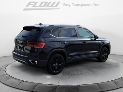 2023 Volkswagen Taos SE