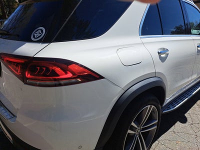 2020 Mercedes-Benz GLE GLE 350