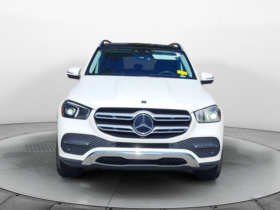 2020 Mercedes-Benz GLE GLE 350