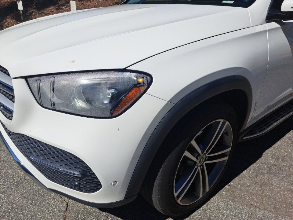 2020 Mercedes-Benz GLE GLE 350