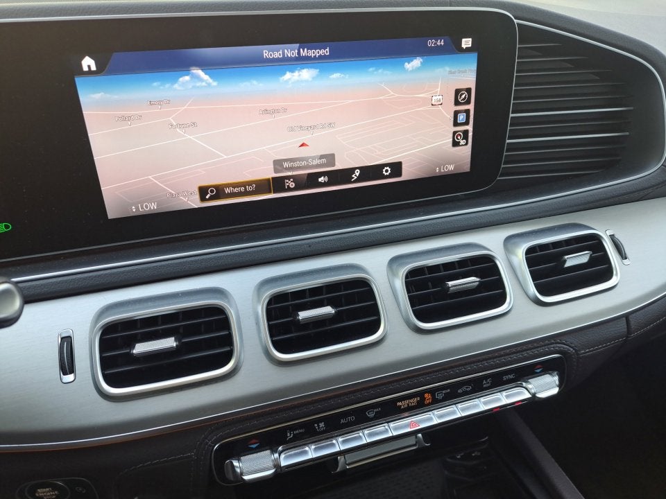 2020 Mercedes-Benz GLE GLE 350