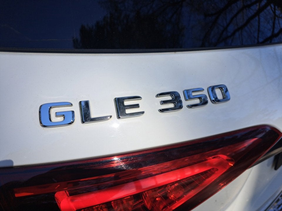 2020 Mercedes-Benz GLE GLE 350