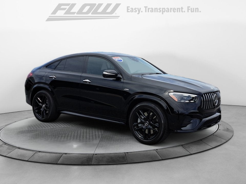 2025 Mercedes-Benz GLE AMG® GLE 53