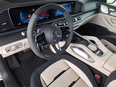2025 Mercedes-Benz GLE AMG® GLE 53