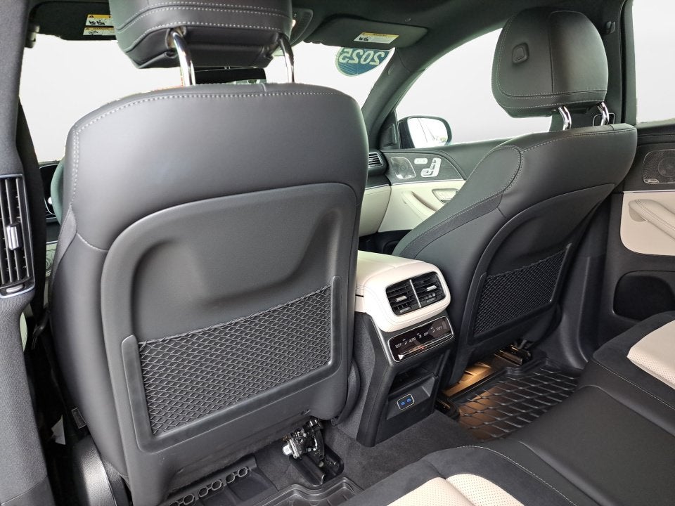 2025 Mercedes-Benz GLE AMG® GLE 53