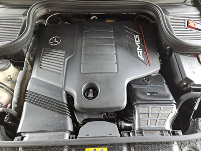 2025 Mercedes-Benz GLE AMG® GLE 53