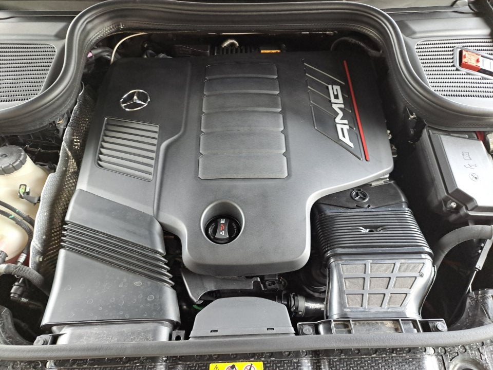 2025 Mercedes-Benz GLE AMG® GLE 53