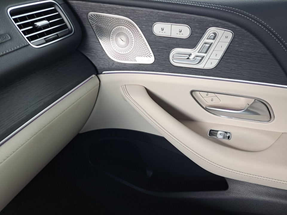 2025 Mercedes-Benz GLE AMG® GLE 53