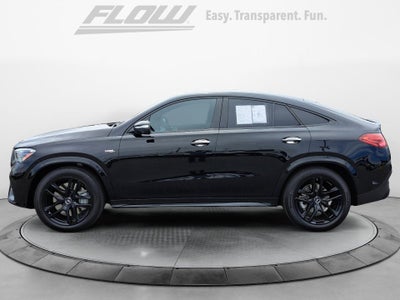 2025 Mercedes-Benz GLE AMG® GLE 53