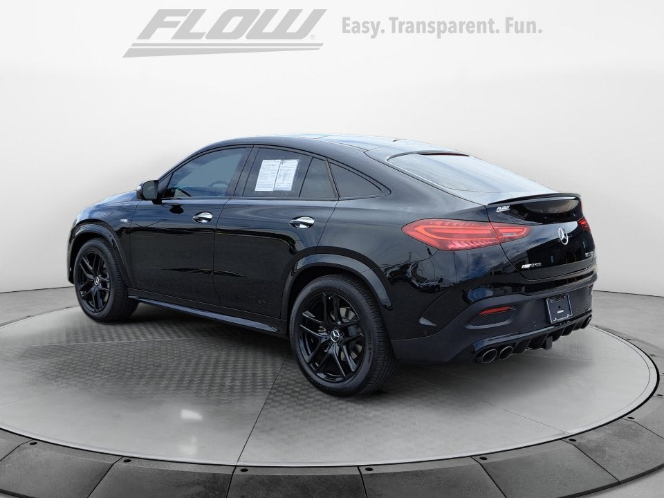 2025 Mercedes-Benz GLE AMG® GLE 53
