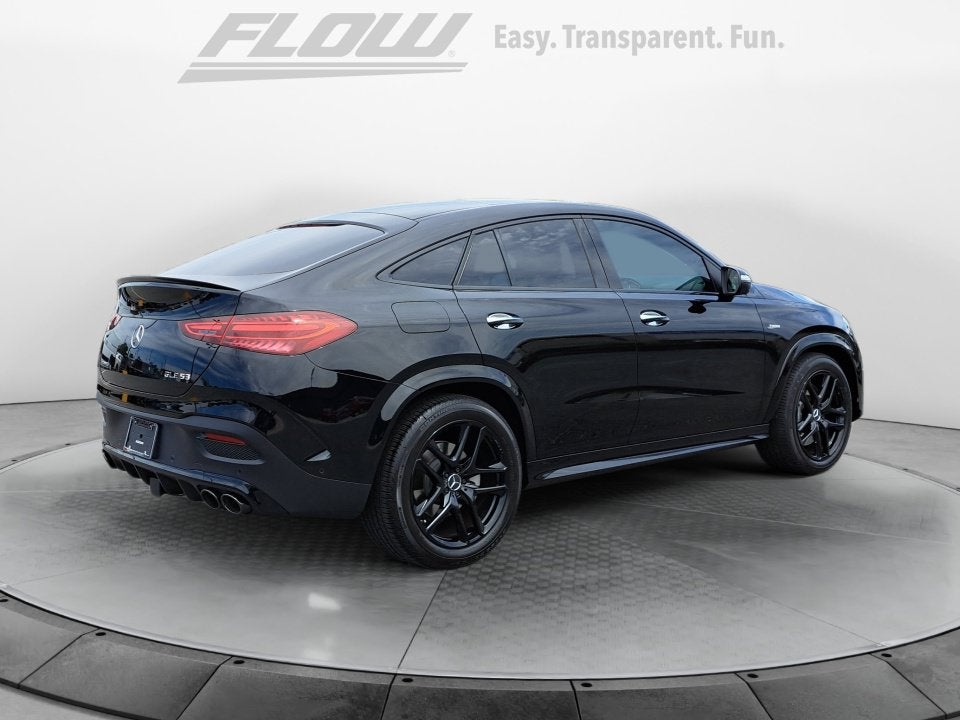 2025 Mercedes-Benz GLE AMG® GLE 53