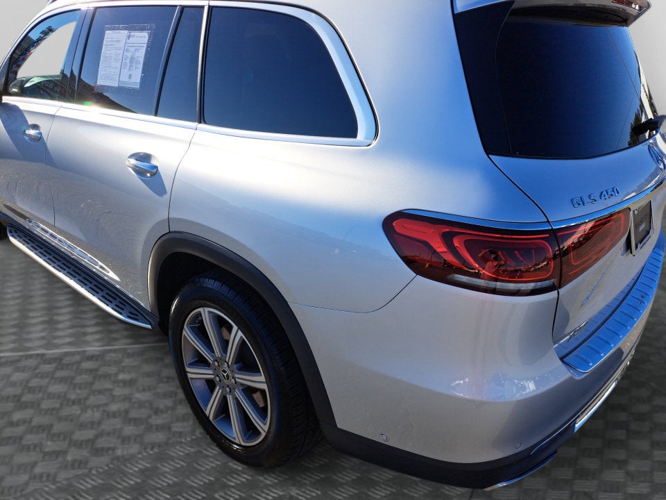 2020 Mercedes-Benz GLS 450 4MATIC®
