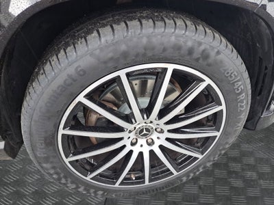 2022 Mercedes-Benz GLS GLS 580
