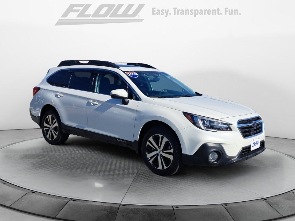 2018 Subaru Outback Limited