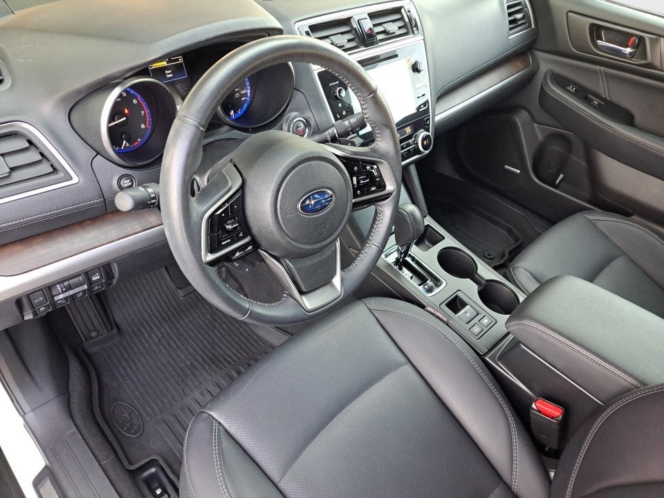 2018 Subaru Outback Limited