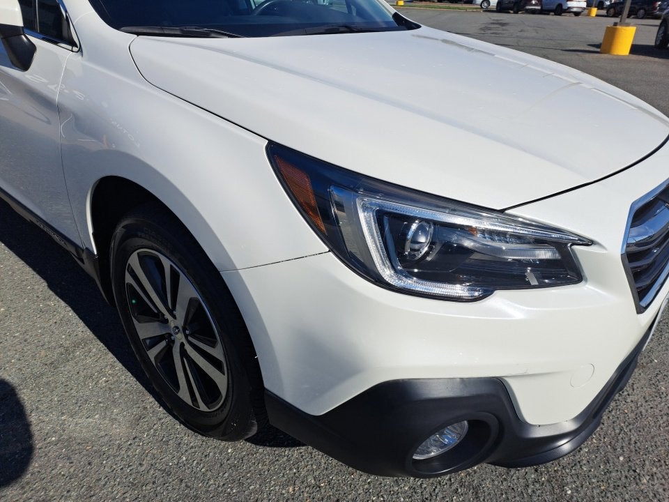 2018 Subaru Outback Limited