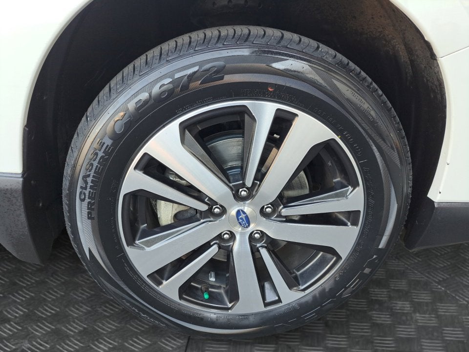 2018 Subaru Outback Limited