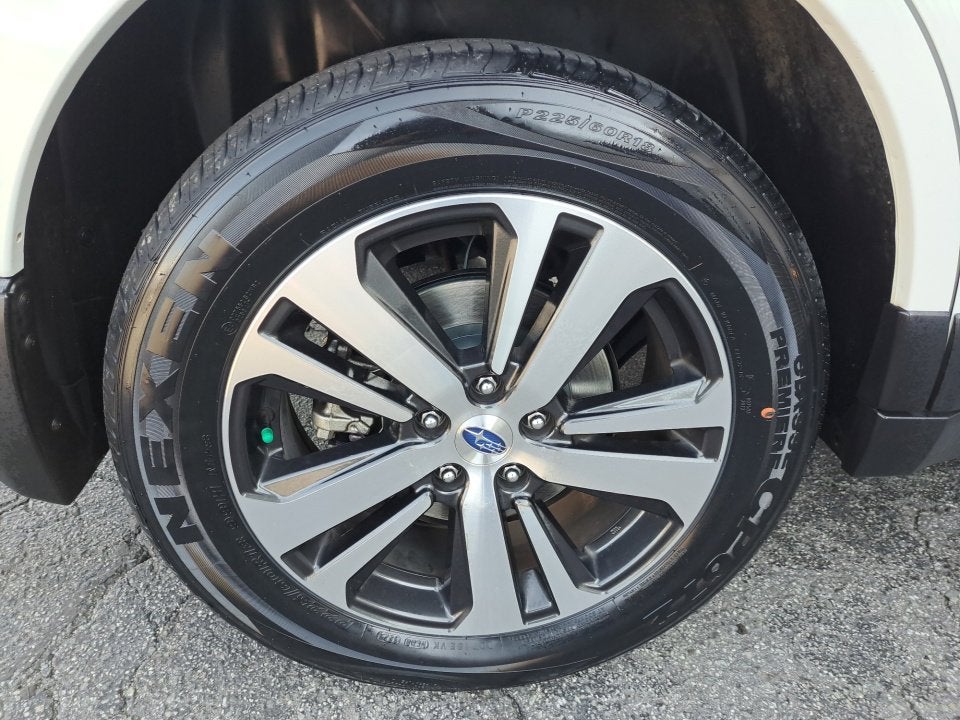 2018 Subaru Outback Limited