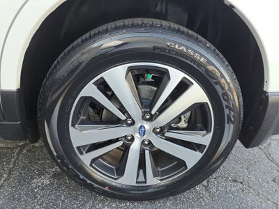 2018 Subaru Outback Limited