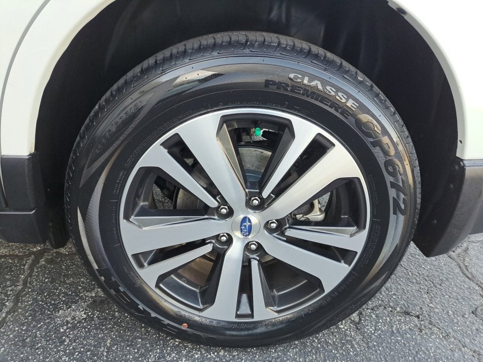 2018 Subaru Outback Limited