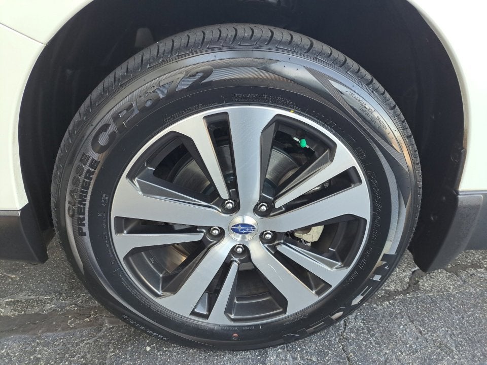 2018 Subaru Outback Limited