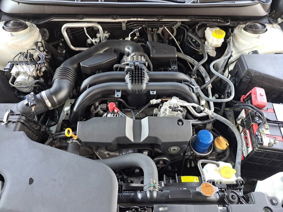 2018 Subaru Outback Limited