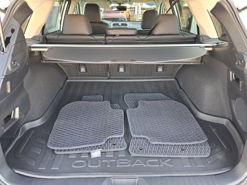 2018 Subaru Outback Limited