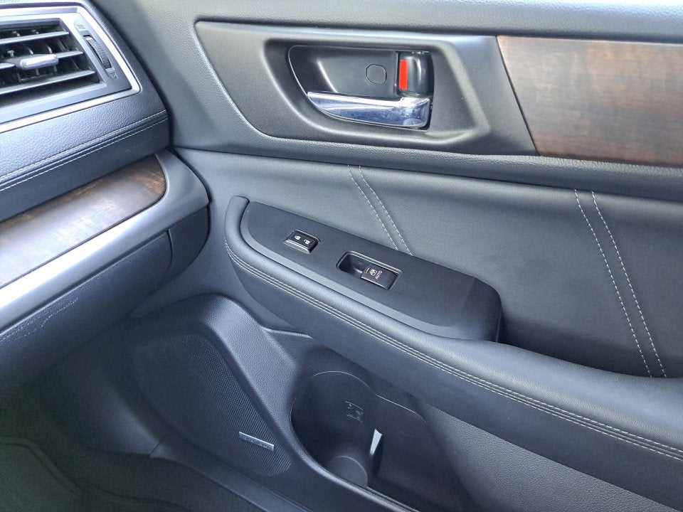 2018 Subaru Outback Limited