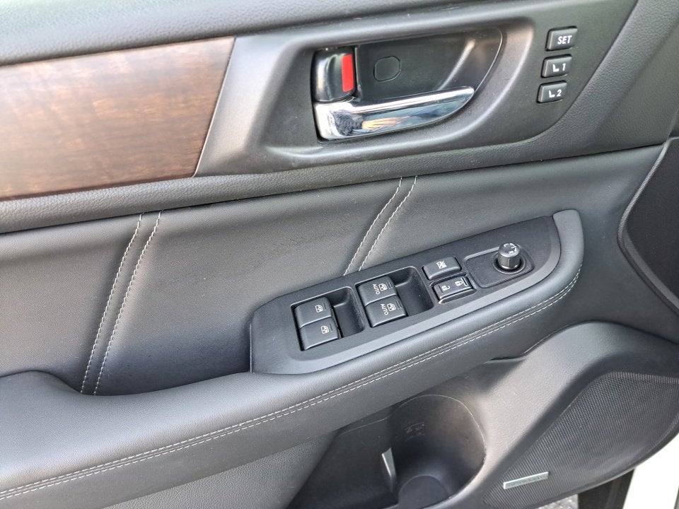 2018 Subaru Outback Limited