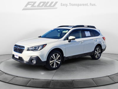 2018 Subaru Outback Limited