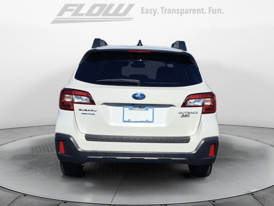 2018 Subaru Outback Limited