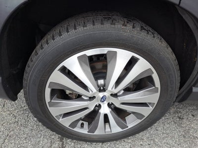 2021 Subaru Ascent Limited
