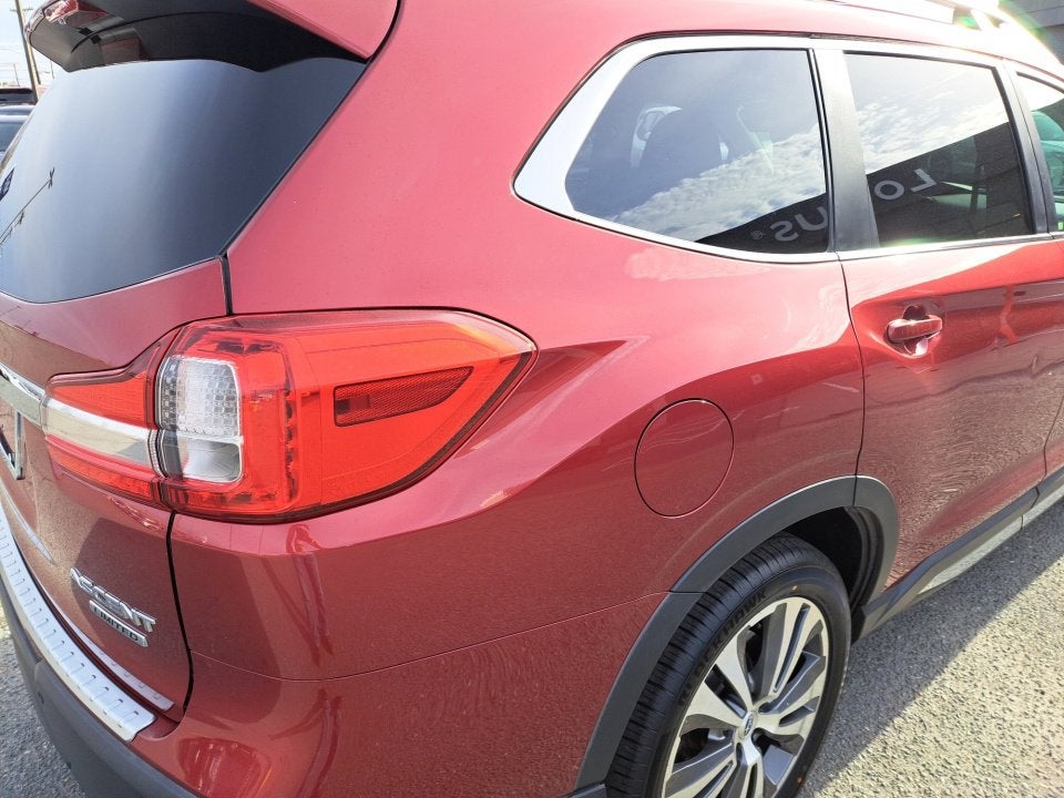 2019 Subaru Ascent Limited
