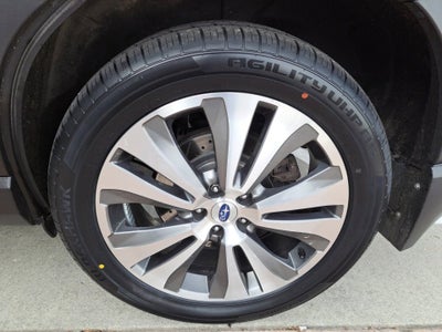 2019 Subaru Ascent Limited