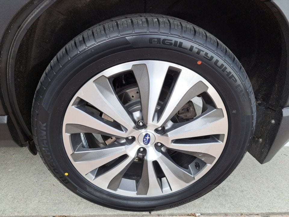 2019 Subaru Ascent Limited