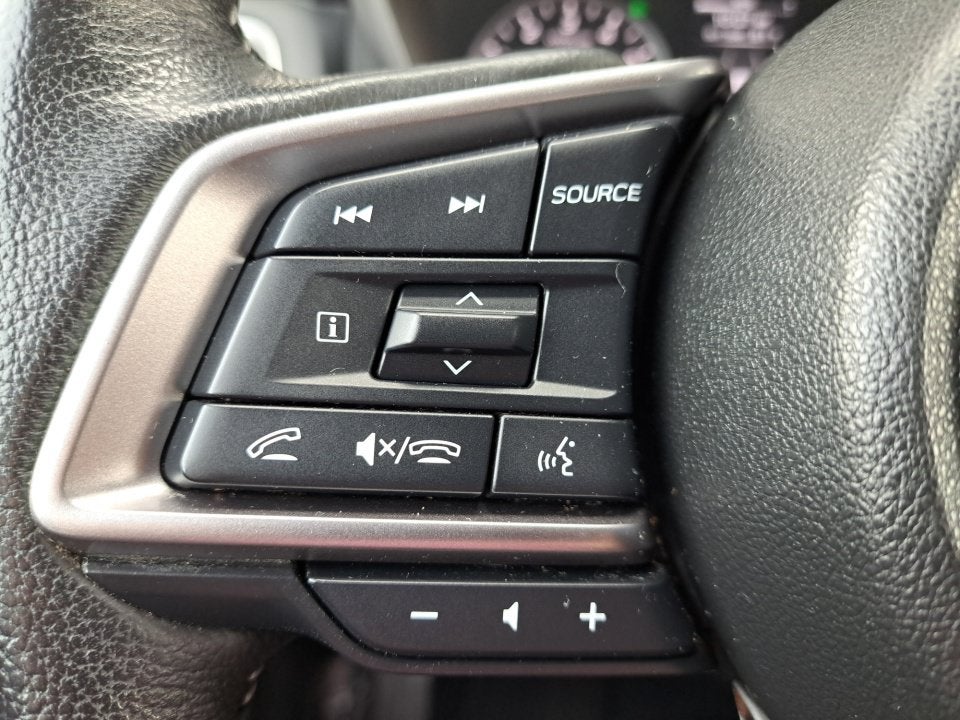 2023 Subaru Ascent Limited 8-Passenger