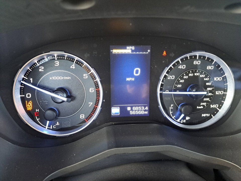 2020 Subaru Ascent Touring