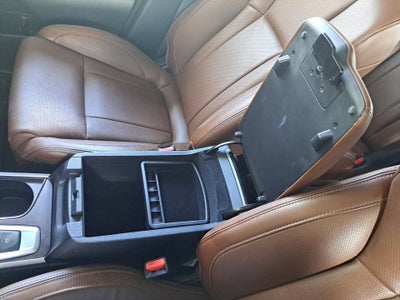 2020 Subaru Ascent Touring