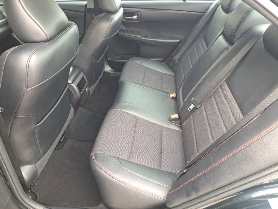 2016 Toyota Camry XLE