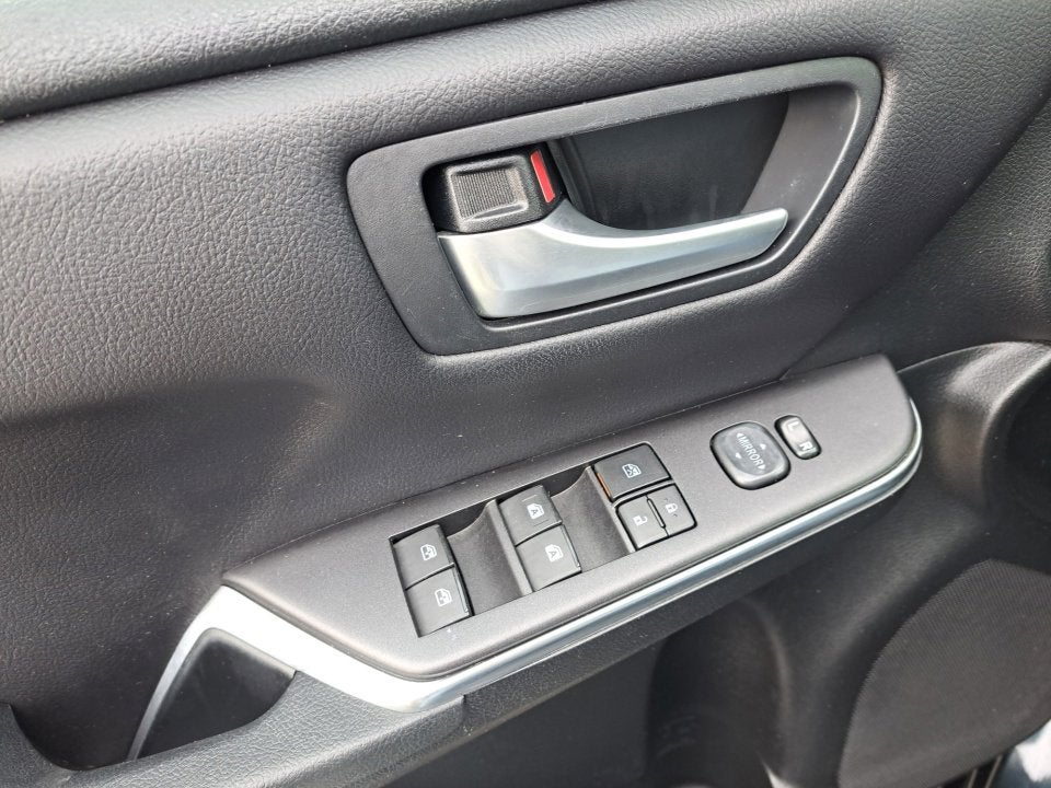 2016 Toyota Camry XLE