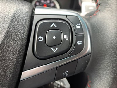 2016 Toyota Camry XLE