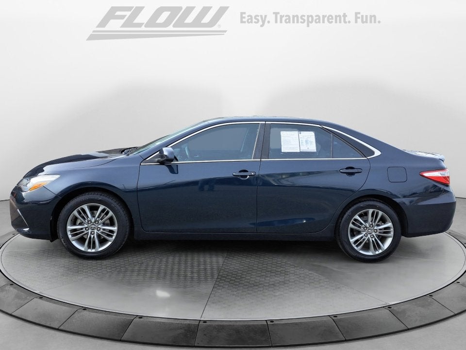 2016 Toyota Camry XLE
