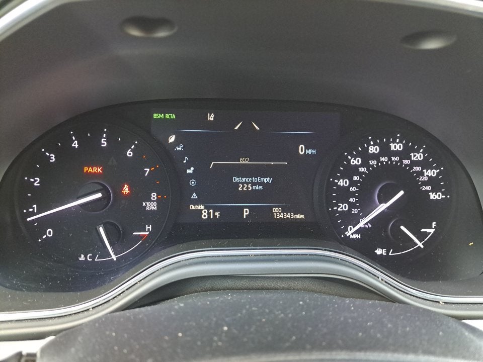 2019 Toyota Avalon XLE