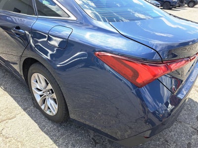 2019 Toyota Avalon XLE